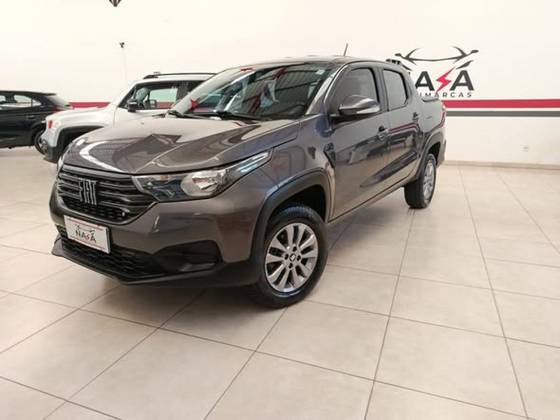 FIAT STRADA 1.3 FIREFLY FLEX FREEDOM CD MANUAL